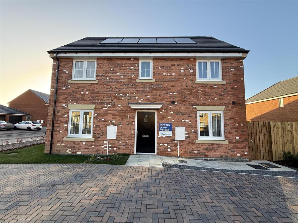 Main image of property: Hury Way, Westville Quarter, Darlington