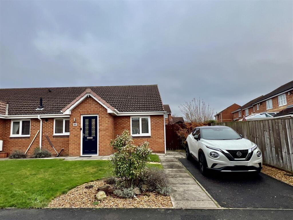 Main image of property: Darrowby Drive, Darlington