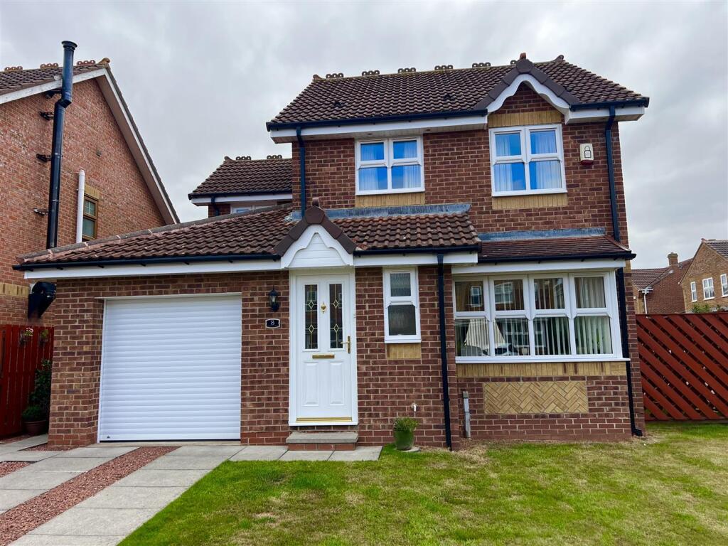 Main image of property: Berriedale Drive, Darlington
