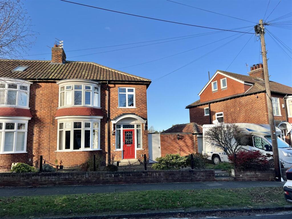 Main image of property: Greenmount Road, Darlington