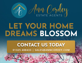 Get brand editions for Ann Cordey Estate Agents, Darlington