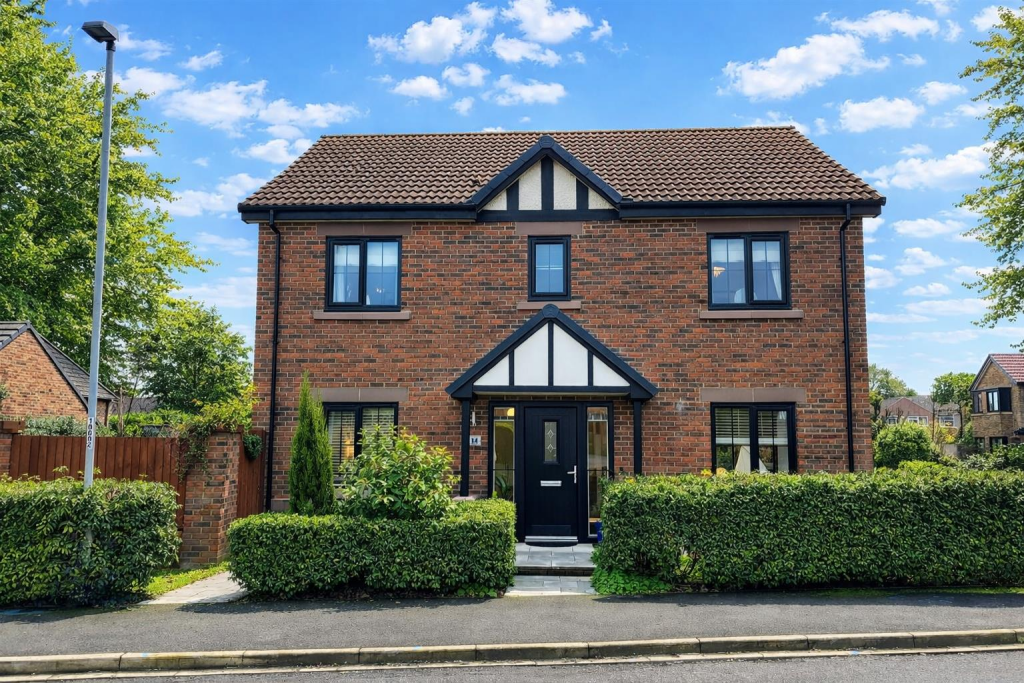 Main image of property: Blackthorn Drive, Hurworth, Darlington