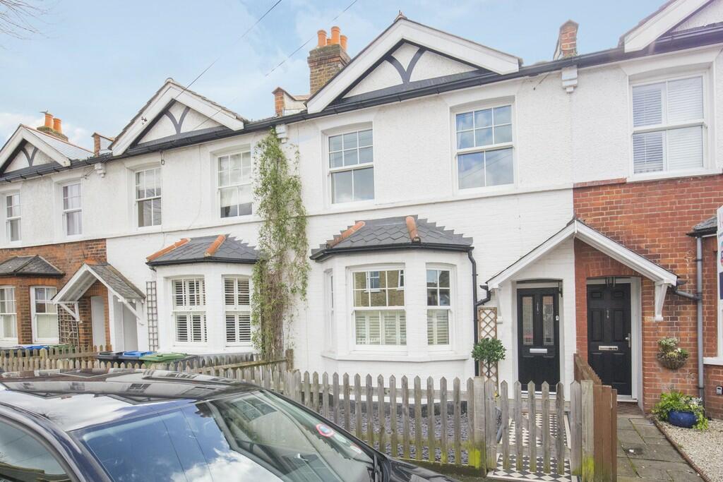 4 bedroom terraced house for sale in Beaconsfield Road, Surbiton, KT5