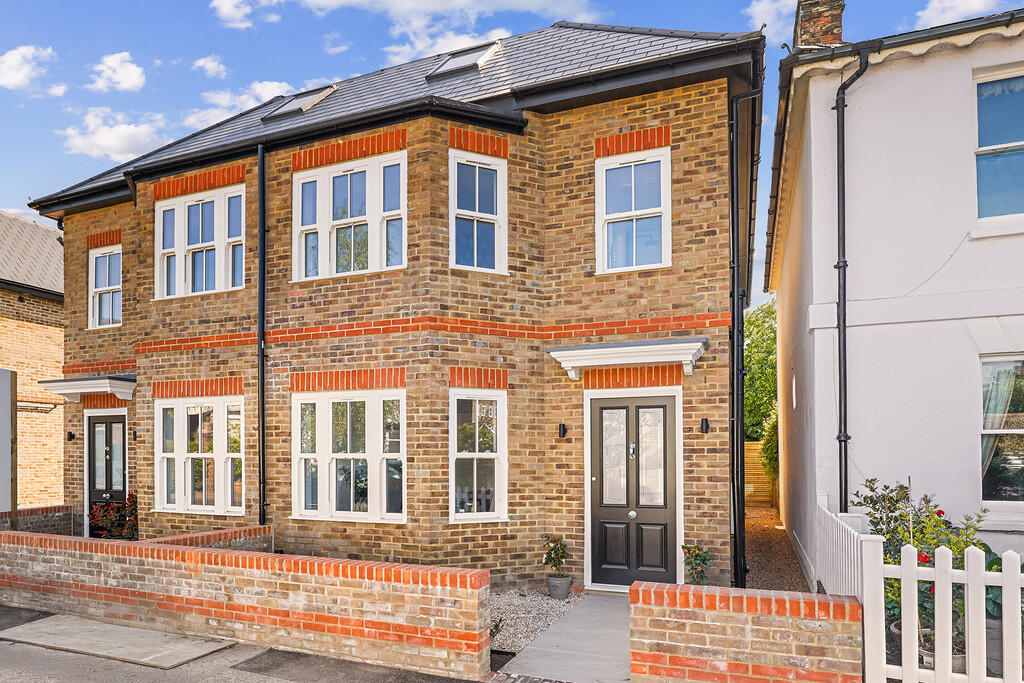 Main image of property: Station Road, Hampton
