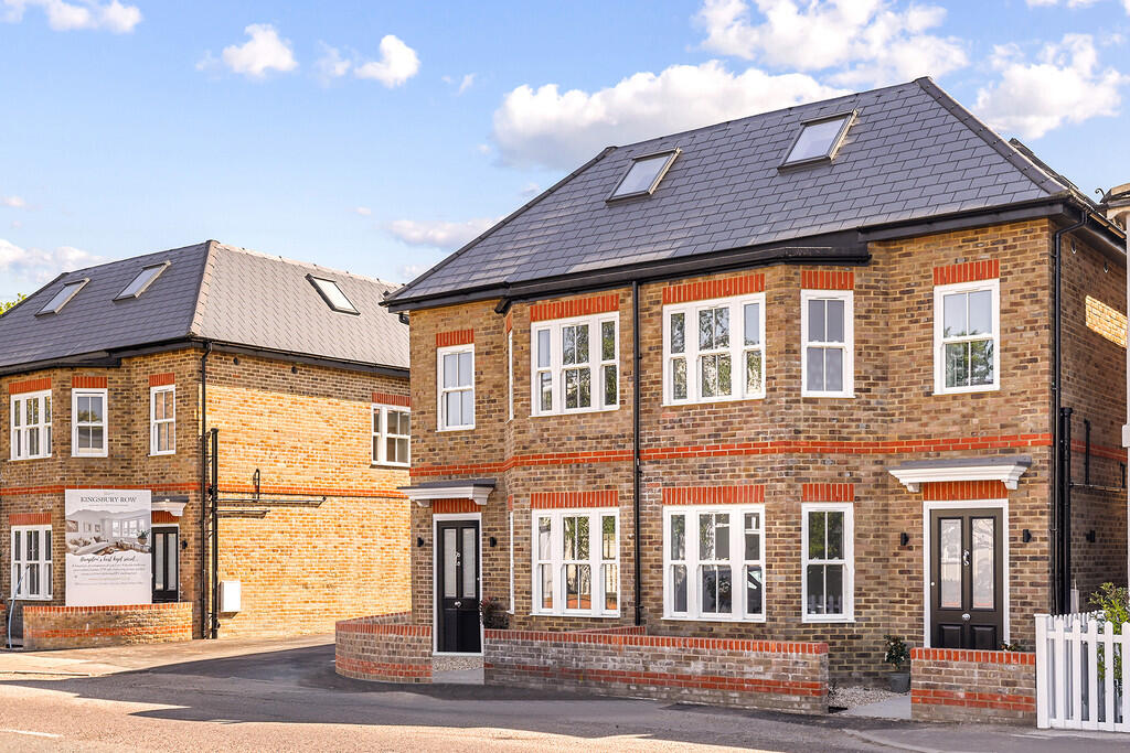 Main image of property: Kingsbury Row, Hampton