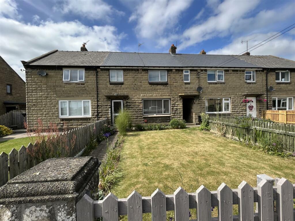 3 bedroom terraced house for sale in Coronation Gardens, Staindrop, DL2