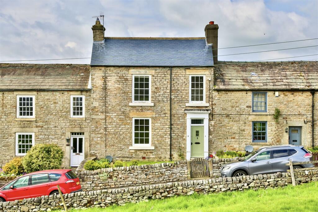 3 bedroom character property for sale in Church Bank, Eggleston, County