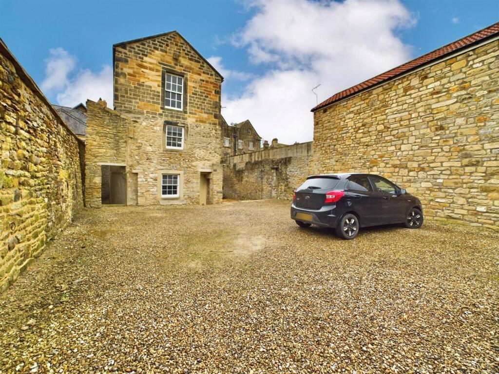 Additional property image - Castle Chambers, Market Place, Barnard Castle