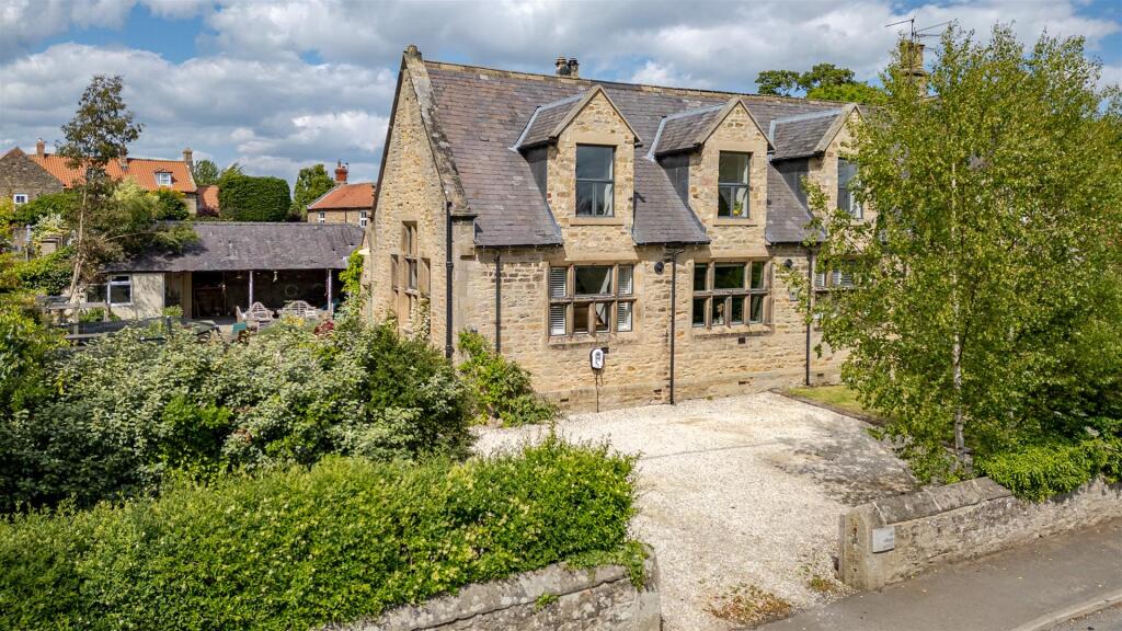 Main image of property: Old Village School, Manfield