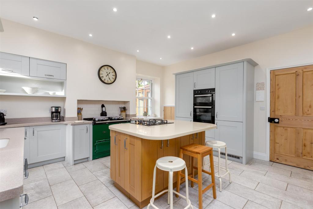 4 bedroom detached house for sale in Cotherstone, Barnard Castle, DL12