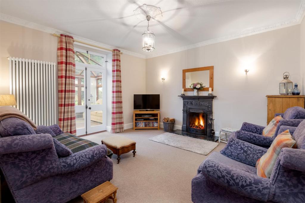 4 bedroom detached house for sale in Cotherstone, Barnard Castle, DL12