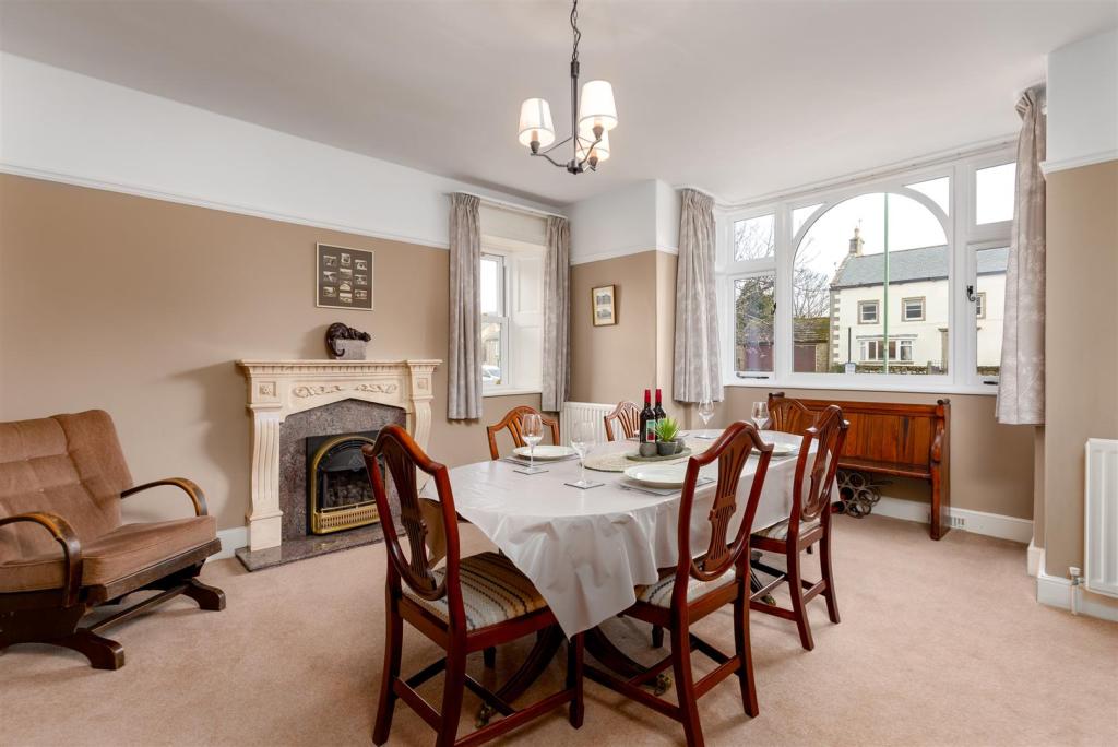 4 bedroom detached house for sale in Cotherstone, Barnard Castle, DL12