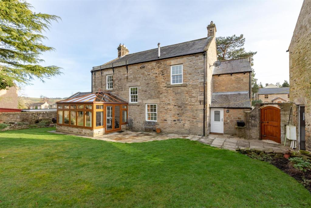 4 bedroom detached house for sale in Cotherstone, Barnard Castle, DL12