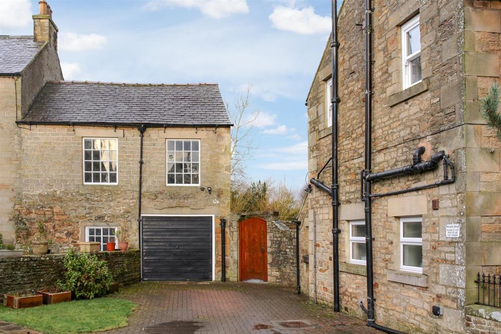 4 bedroom detached house for sale in Cotherstone, Barnard Castle, DL12