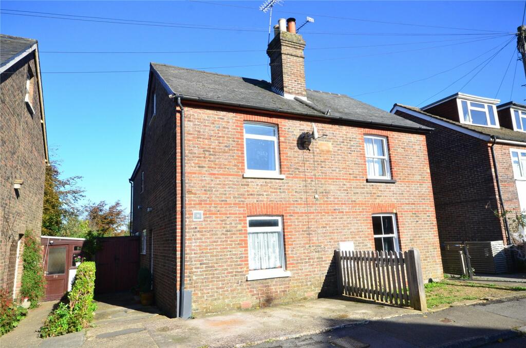 3 bedroom semidetached house for sale in School Lane, Ashurst Wood, West Sussex, RH19