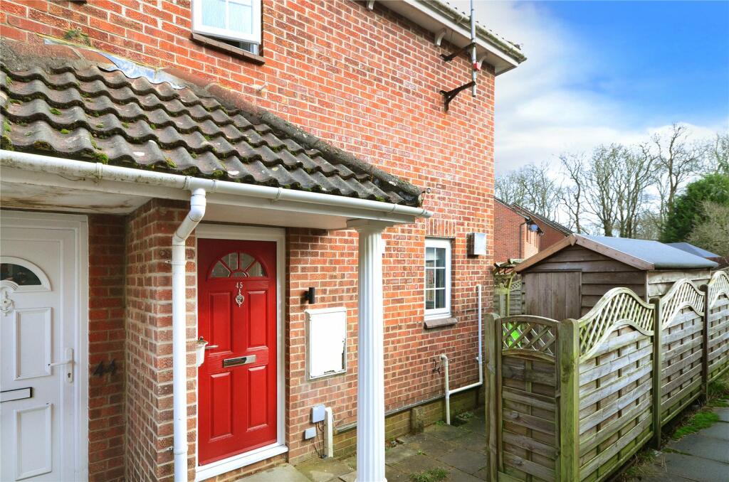 2 bedroom terraced house for sale in The Dell, East Grinstead, West