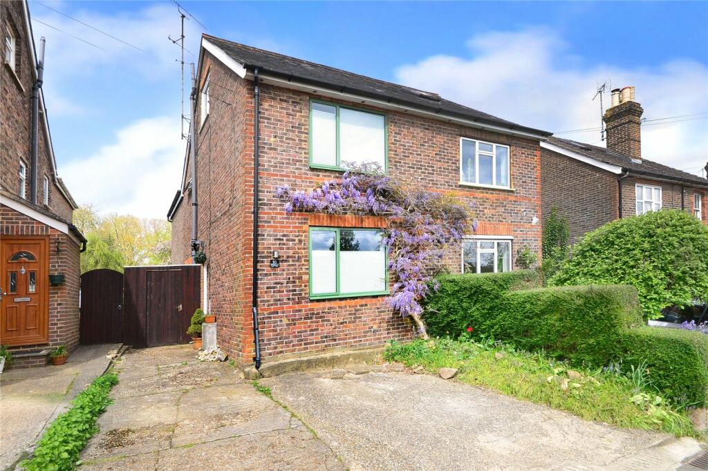 3 bedroom semi-detached house for sale in Maypole Road, Ashurst Wood ...