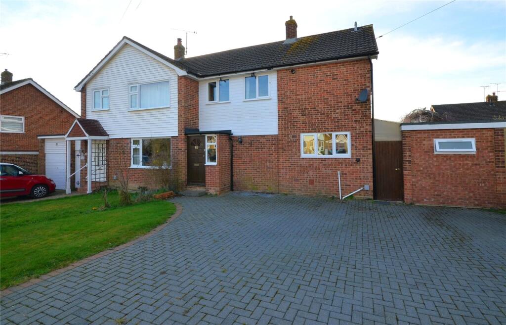 Main image of property: Milton Crescent, East Grinstead, West Sussex, RH19