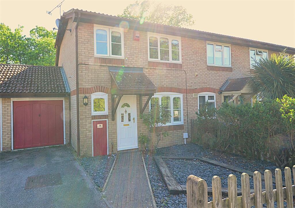 Main image of property: Dorset Gardens, East Grinstead, West Sussex, RH19