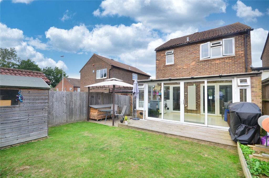 Main image of property: Sycamore Drive, East Grinstead, West Sussex, RH19
