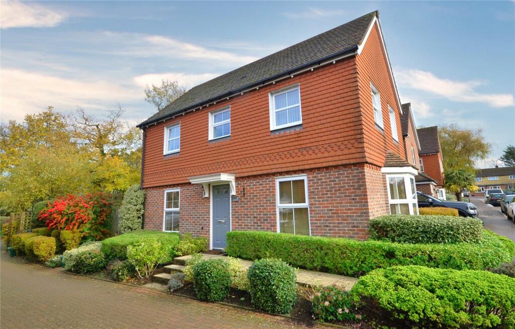 Main image of property: Hilda Dukes Way, East Grinstead, West Sussex, RH19