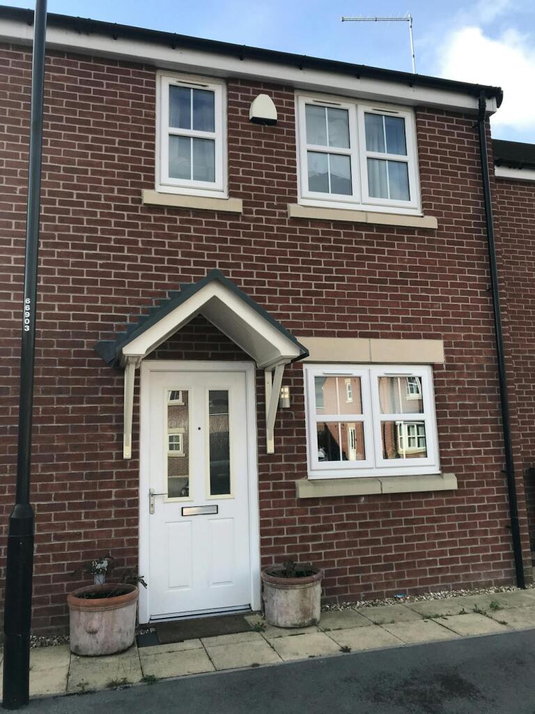 Main image of property: 16 Hawk Drive, Blaxton, Doncaster, DN9 3GW