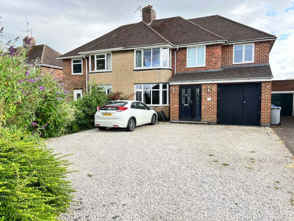 Main image of property: Braybrooke Road, Desborough, Kettering