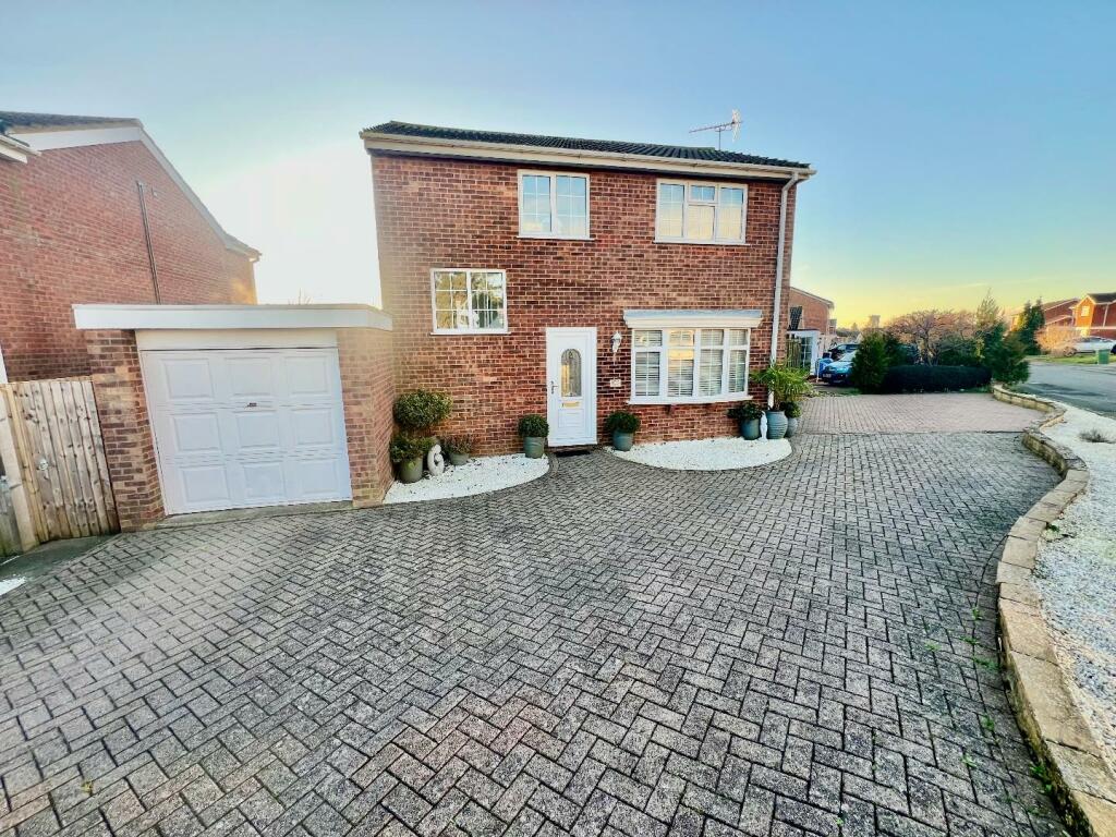 Main image of property: Connolly Drive, Rothwell, Kettering