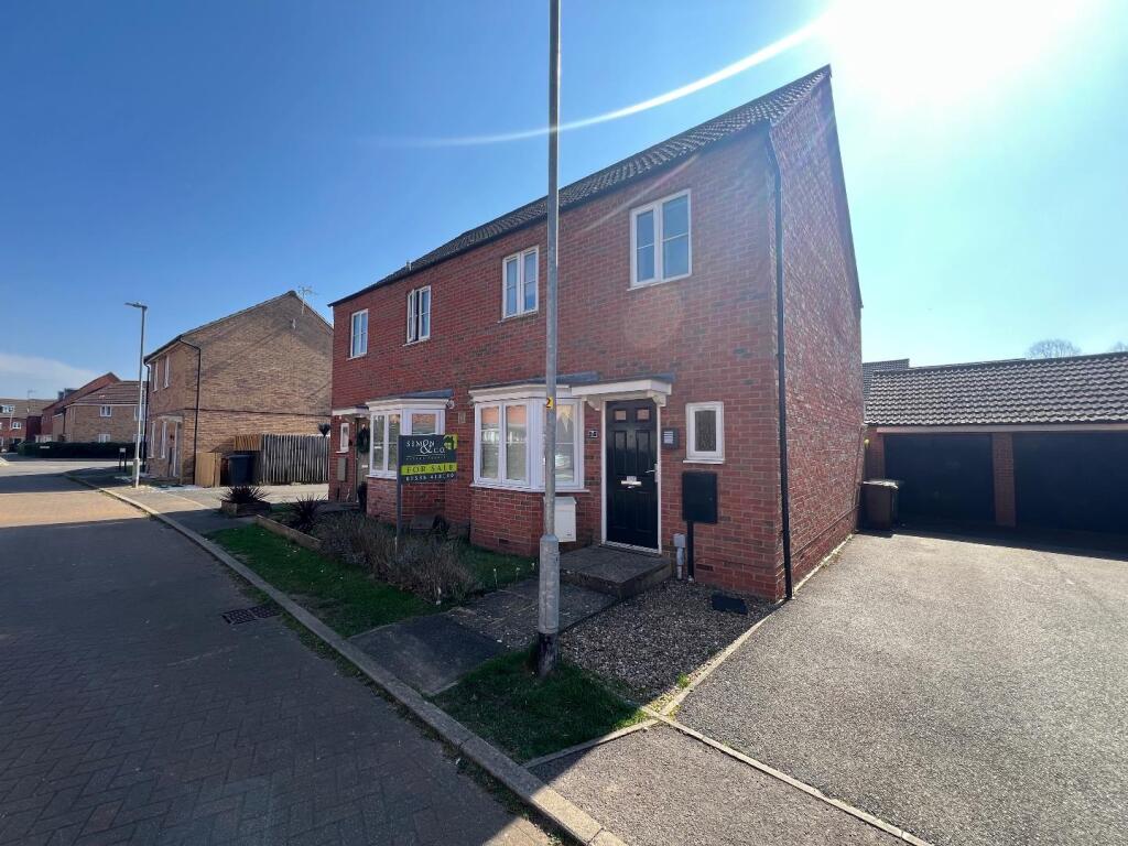 Main image of property: Dewar Close, Corby