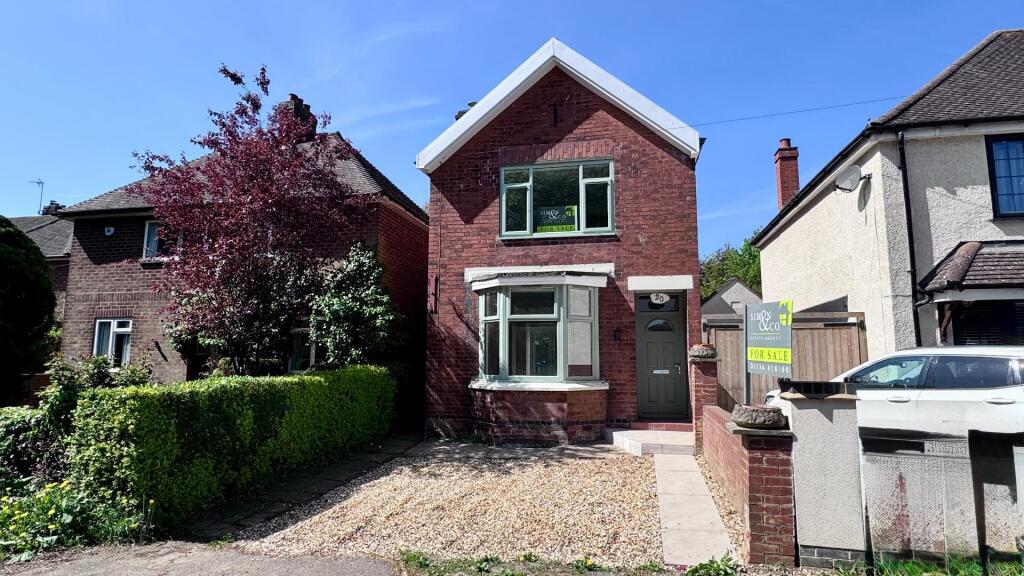 Main image of property: Harborough Road, Desborough, Kettering