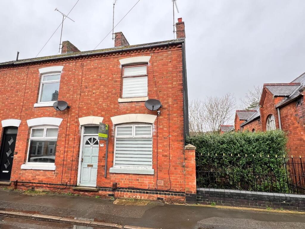 Main image of property: Victoria Street, Desborough