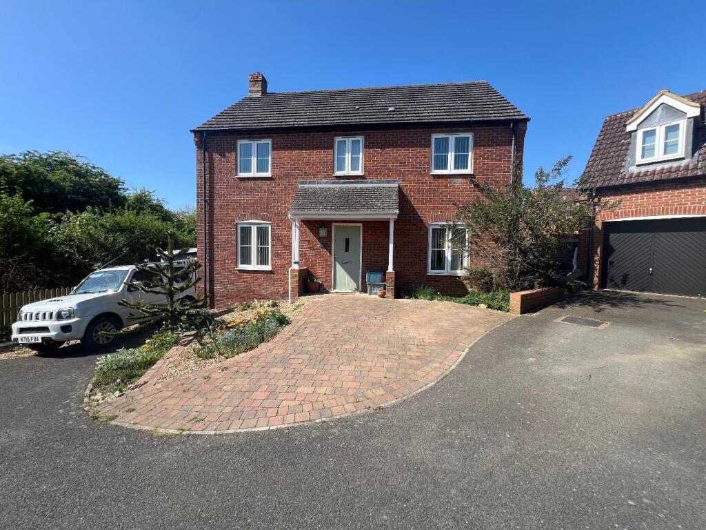Main image of property: The Ride, Desborough