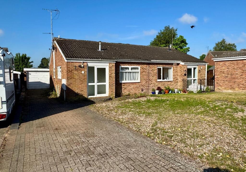 Main image of property: NO CHAIN - Cabot Close, Rothwell