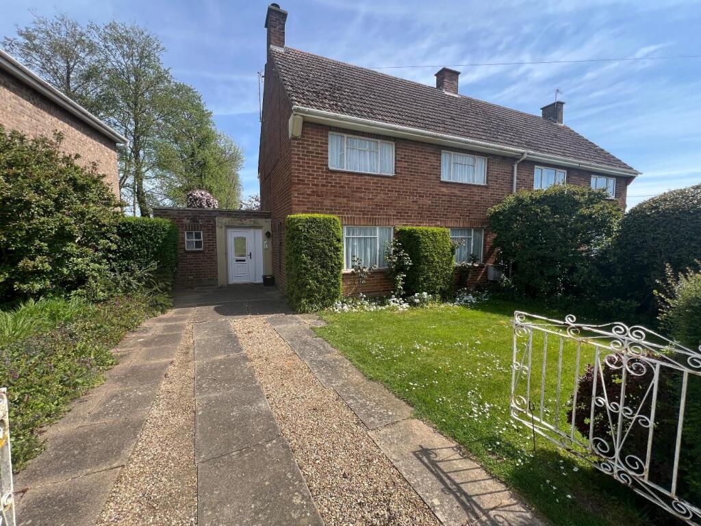 Main image of property: Manor Road, Rothwell, Kettering