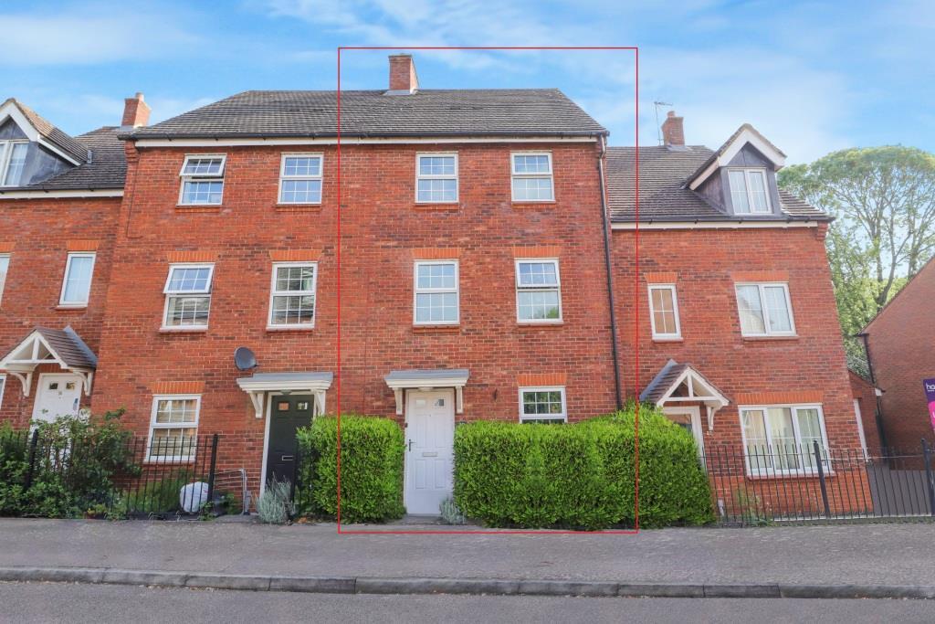 Main image of property: Gibbards Close, Sharnbrook, Bedford