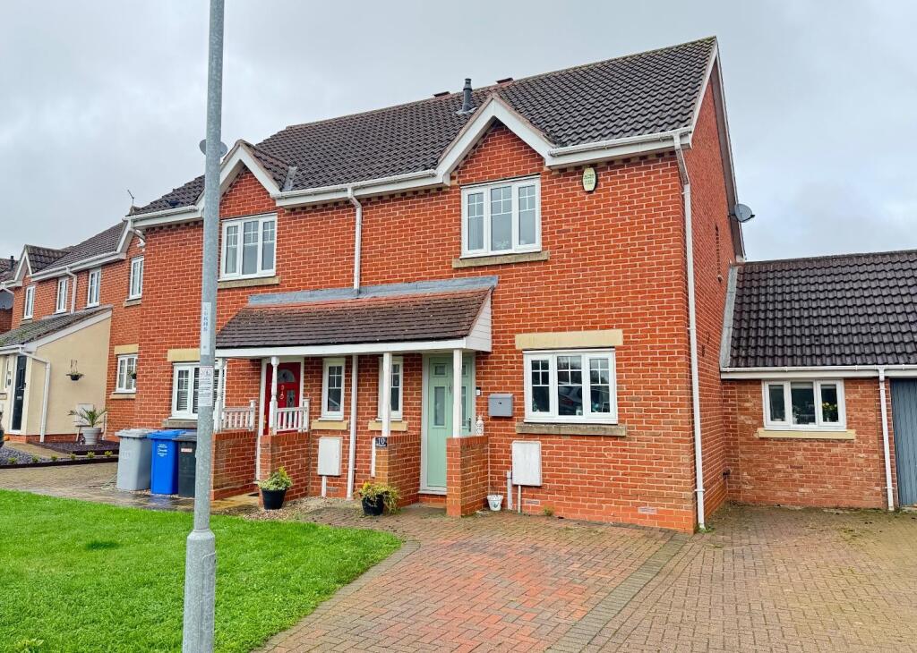 Main image of property: Oakham Close, Desborough