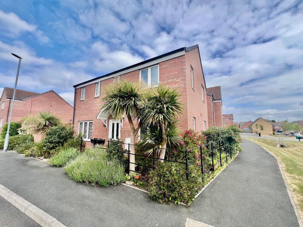 Main image of property: Carriage Close, Desborough, Kettering