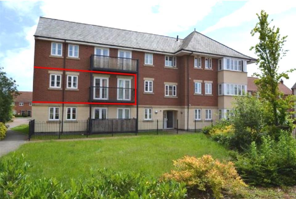 Main image of property: First Floor Apartment - Thistle Drive, Desborough, Kettering
