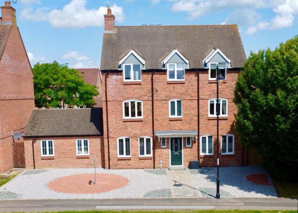 Main image of property: Ironwood Avenue, Desborough, Kettering