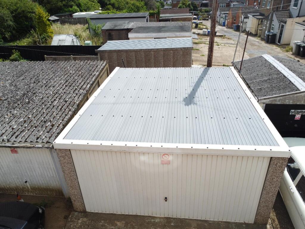 Main image of property: DOUBLE GARAGE at Coronation Avenue, Rothwell, Kettering