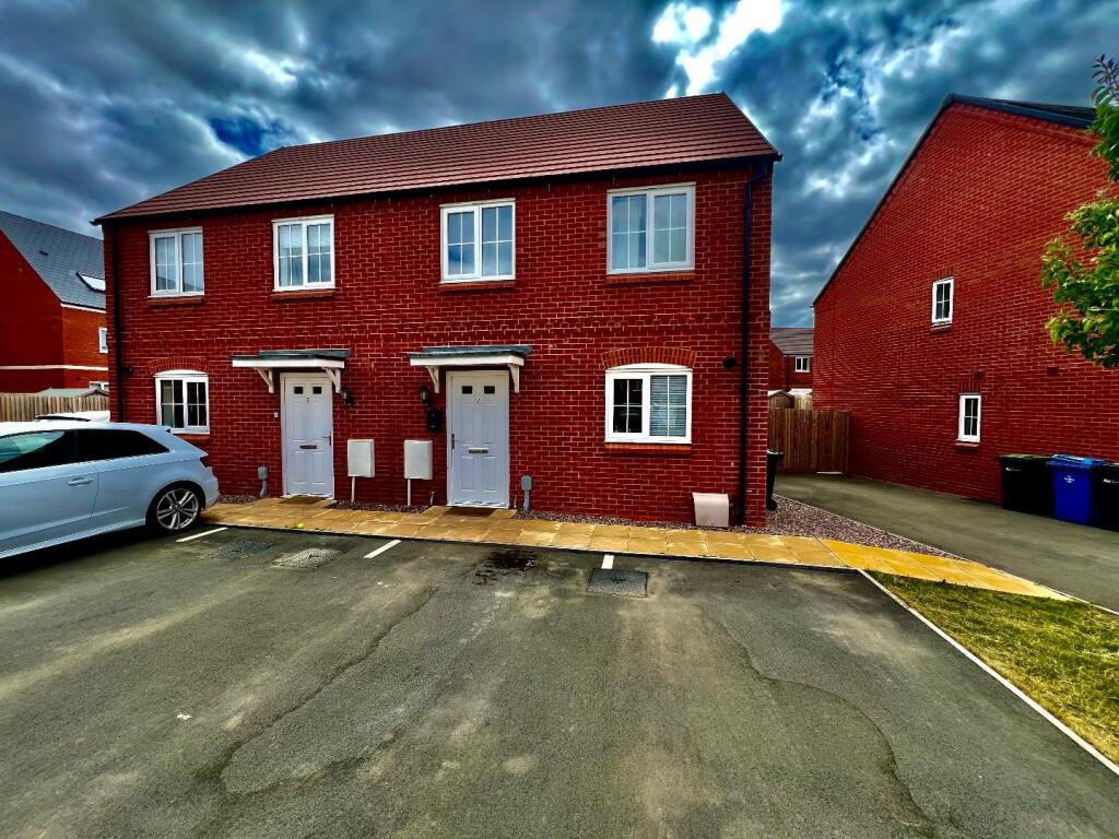 Main image of property: 50% Shared Ownership - Goldcrest Way, Rothwell