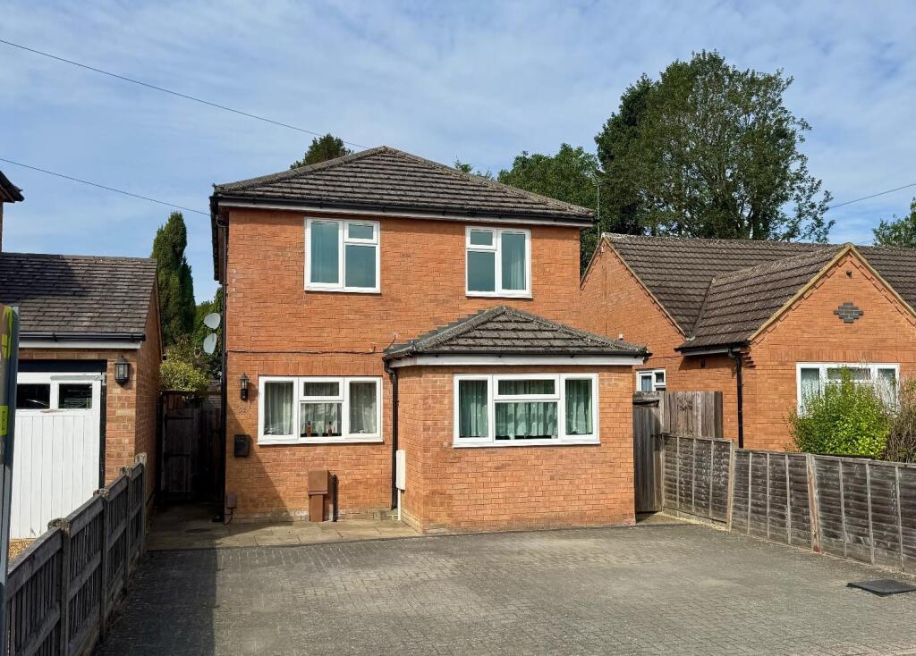 Main image of property: Copelands Road, Desborough