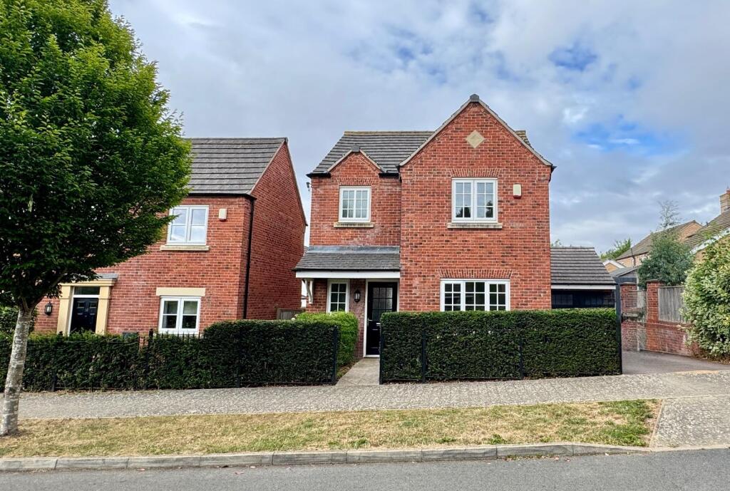 Main image of property: NO CHAIN - Terry Smith Avenue, Harrington Park, Rothwell
