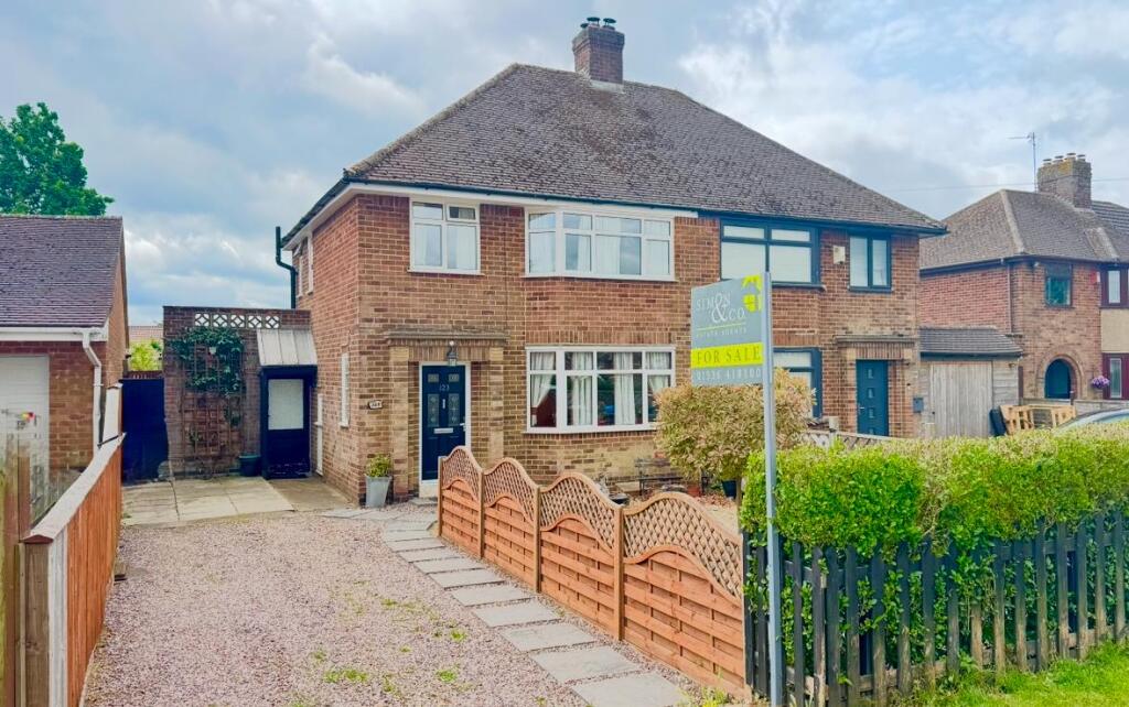 Main image of property: Braybrooke Road, Desborough, Kettering