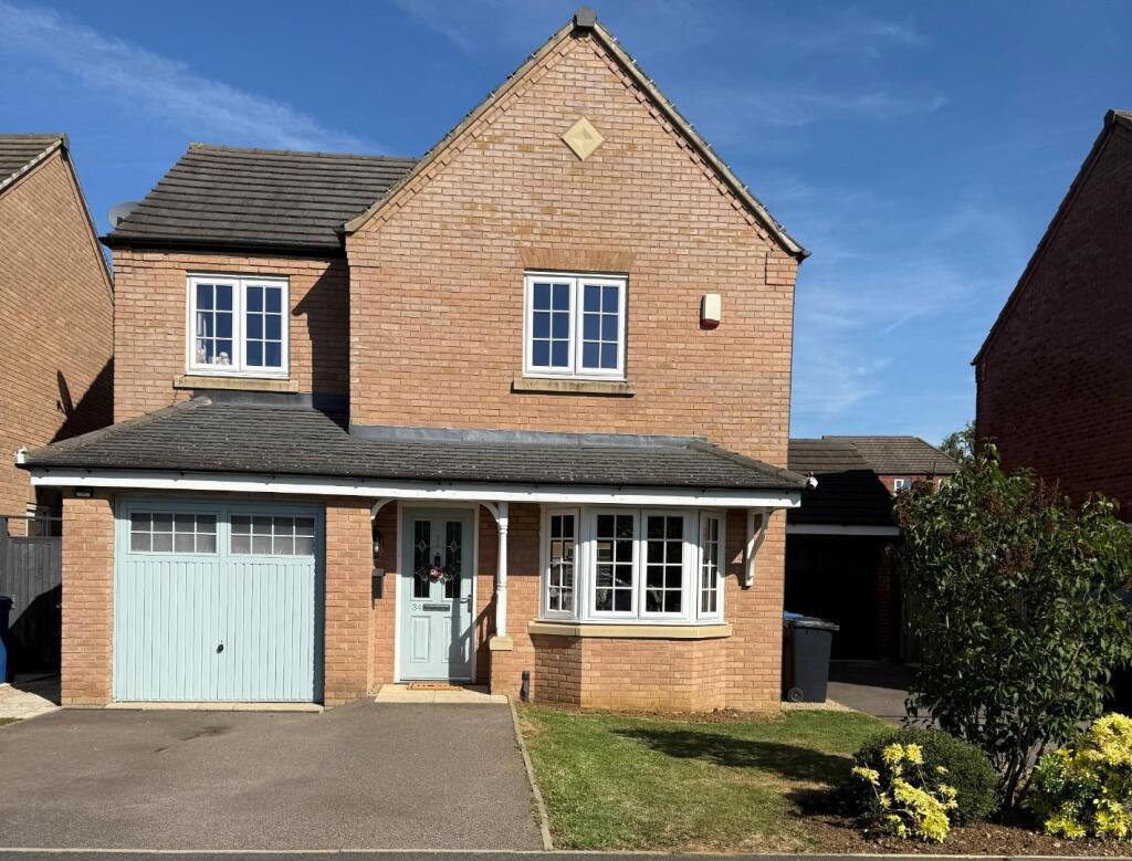 Main image of property: NO CHAIN - Terry Smith Avenue, Rothwell, Kettering
