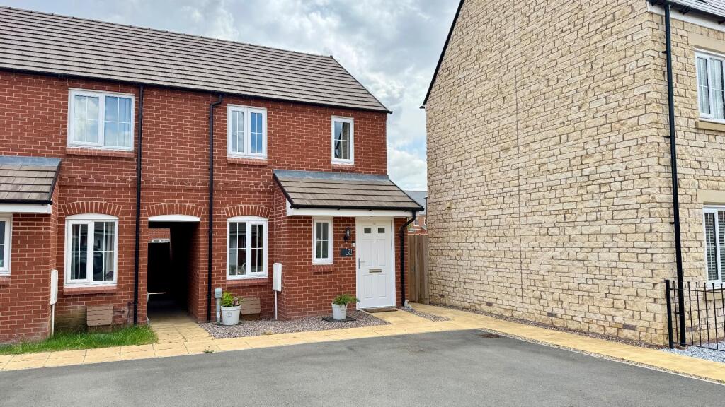Main image of property: Otter Street, Rothwell