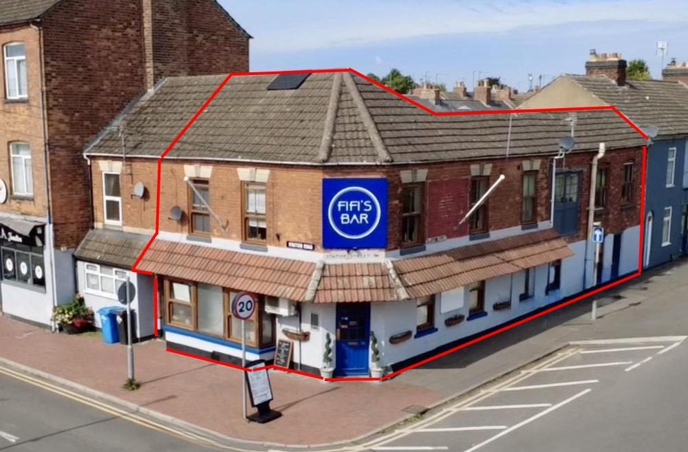Main image of property: Investment property -Station Road, Desborough