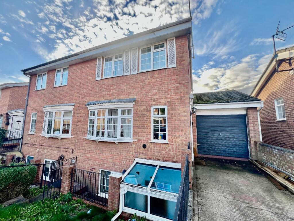 Main image of property: Leicester Close, Kettering