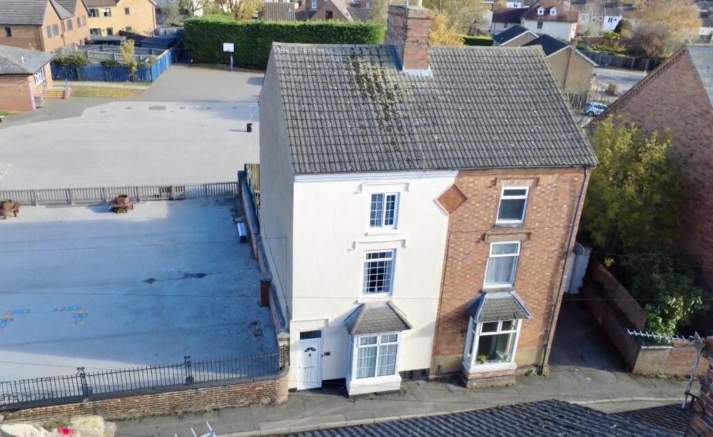 Main image of property: Gladstone Street, Rothwell, Kettering