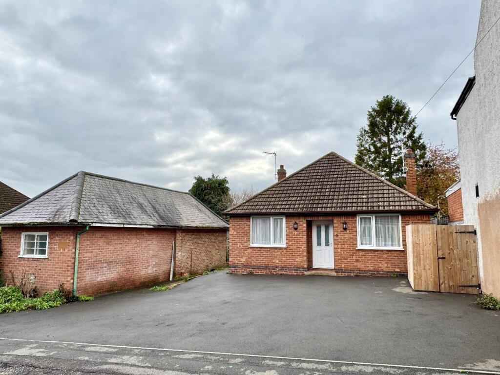 Main image of property: Cross Street, Rothwell, Kettering